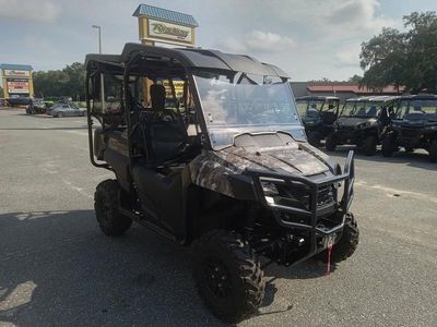 2025 Honda Pioneer 700-4 Forest - Photo 5