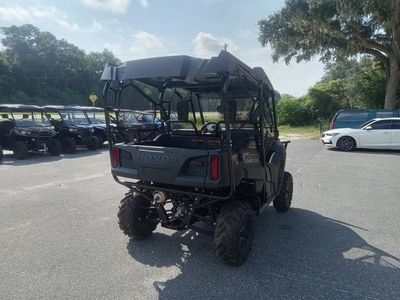 2025 Honda Pioneer 700-4 Forest - Photo 11