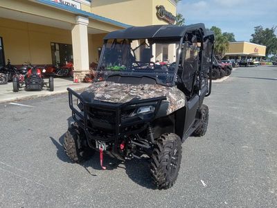 2025 Honda Pioneer 700-4 Forest - Photo 2