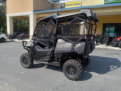 2025 Honda Pioneer 700-4 Forest - Photo 7