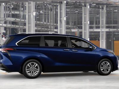 2026 Toyota Sienna — photo 13 view