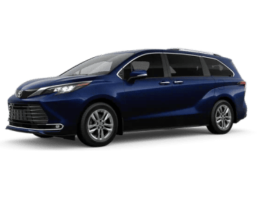 2026 Toyota Sienna — photo 24 view