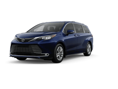 2026 Toyota Sienna — photo 23 view