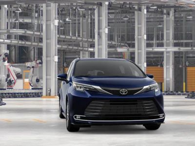 2026 Toyota Sienna — photo 18 view