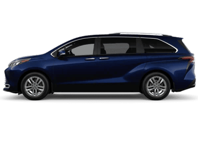 2026 Toyota Sienna — photo 25 view