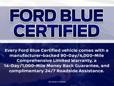 2023 Ford Bronco — side profile view