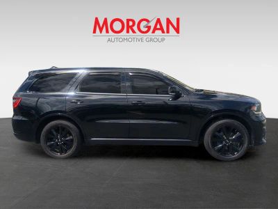 2020 Dodge Durango — interior view