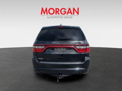 2020 Dodge Durango — engine compartment view