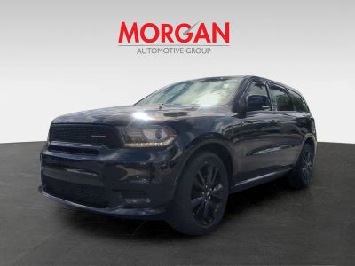 2020 Dodge Durango — photo 9 view