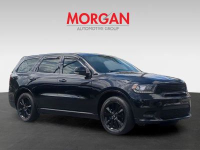 2020 Dodge Durango — side profile view