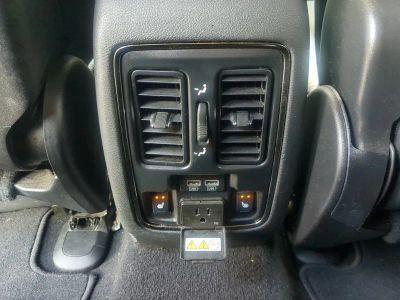 2020 Dodge Durango — photo 18 view