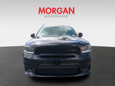 2020 Dodge Durango — rear three-quarter view