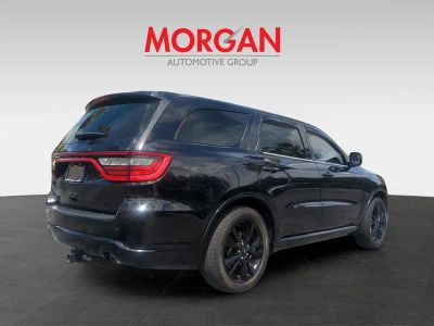 2020 Dodge Durango — detail view
