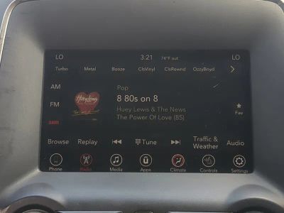 2020 Dodge Durango — photo 22 view