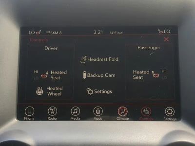 2020 Dodge Durango — photo 28 view