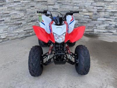 2026 Honda TRX250X - Photo 3