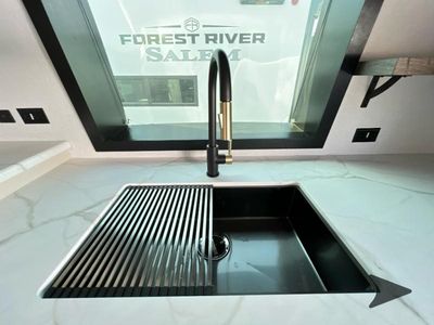 2025 Forest River RV Salem Hemisphere Elite - Photo 26