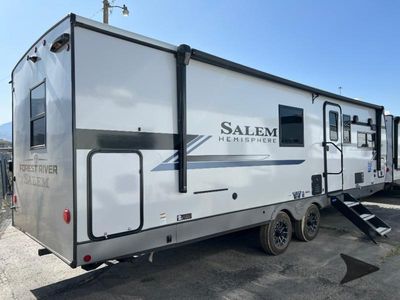 2025 Forest River RV Salem Hemisphere Elite - Photo 4
