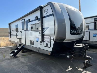 2025 Forest River RV Salem Hemisphere Elite - Photo 3