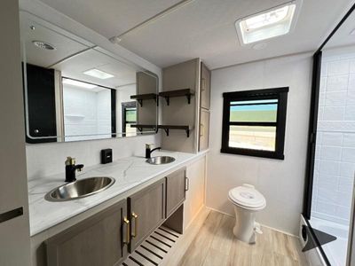 2025 Forest River RV Salem Hemisphere Elite - Photo 47