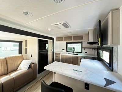 2025 Forest River RV Salem Hemisphere Elite - Photo 13