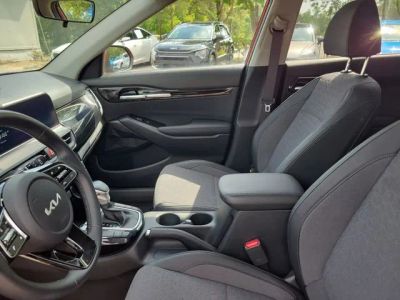 2024 Kia Seltos — photo 13 view