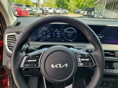 2024 Kia Seltos — photo 18 view