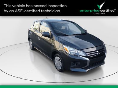 2024 Mitsubishi Mirage - Photo 1