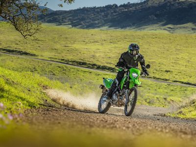 2026 Kawasaki KLX230 S - Photo 7