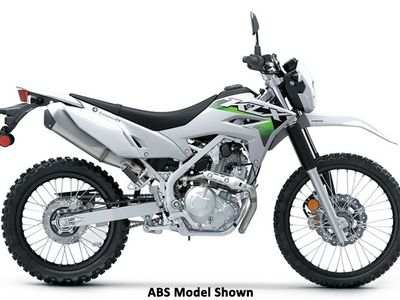 2026 Kawasaki KLX230 S - Photo 2