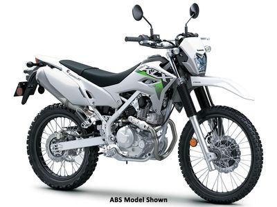 2026 Kawasaki KLX230 S - Photo 4