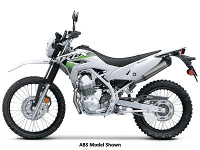 2026 Kawasaki KLX230 S - Photo 3