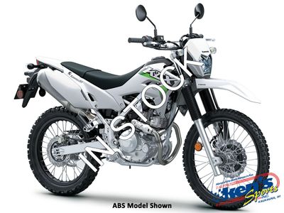 2026 Kawasaki KLX230 S - Photo 1