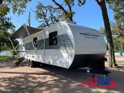 2025 Forest River RV Wildwood - Photo 1
