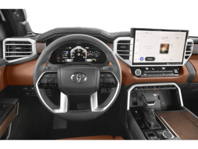 2026 Toyota Tundra i-FORCE MAX — photo 12 view