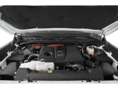 2026 Toyota Tundra i-FORCE MAX — photo 17 view
