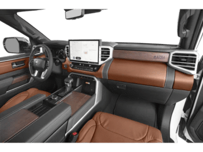 2026 Toyota Tundra i-FORCE MAX — photo 20 view