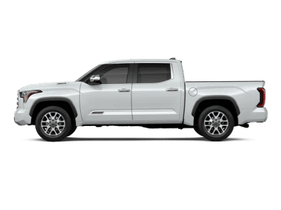 2026 Toyota Tundra i-FORCE MAX — rear three-quarter view