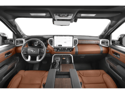 2026 Toyota Tundra i-FORCE MAX — photo 13 view