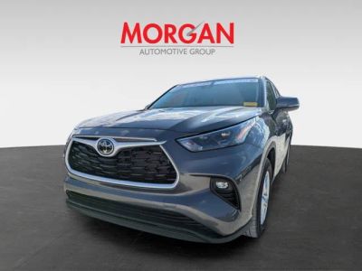 2025 Toyota Highlander — photo 7 view