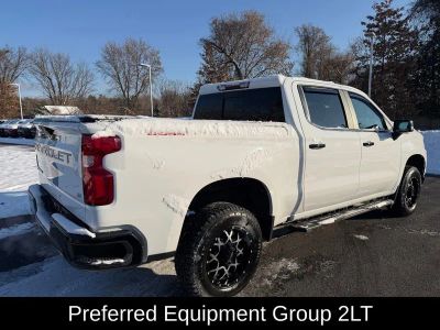 2020 Chevrolet Silverado 1500 LT Trail Boss - Photo 9