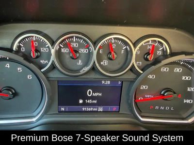 2020 Chevrolet Silverado 1500 LT Trail Boss - Photo 22