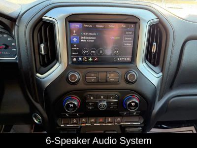 2020 Chevrolet Silverado 1500 LT Trail Boss - Photo 23