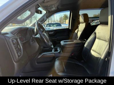 2020 Chevrolet Silverado 1500 LT Trail Boss - Photo 14