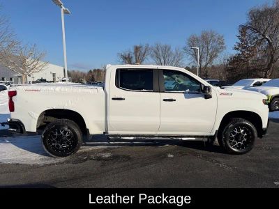 2020 Chevrolet Silverado 1500 LT Trail Boss - Photo 10