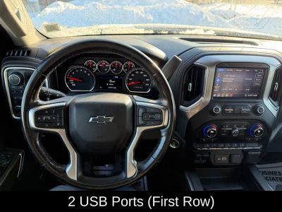 2020 Chevrolet Silverado 1500 LT Trail Boss - Photo 19