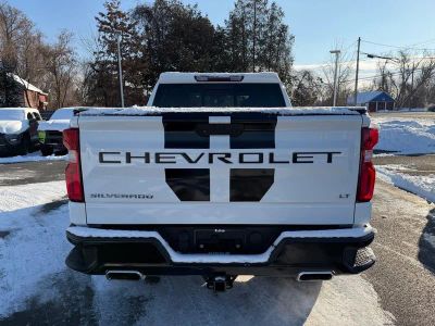 2020 Chevrolet Silverado 1500 LT Trail Boss - Photo 8