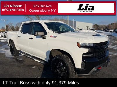 2020 Chevrolet Silverado 1500 LT Trail Boss - Photo 2