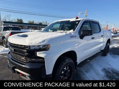 2020 Chevrolet Silverado 1500 LT Trail Boss - Photo 5