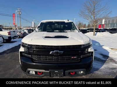 2020 Chevrolet Silverado 1500 LT Trail Boss - Photo 4